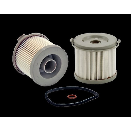 Wix Filters Cartridge Fuel Filter, 33796 33796